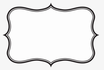 Label Frame PNG Images, Transparent Label Frame Image.