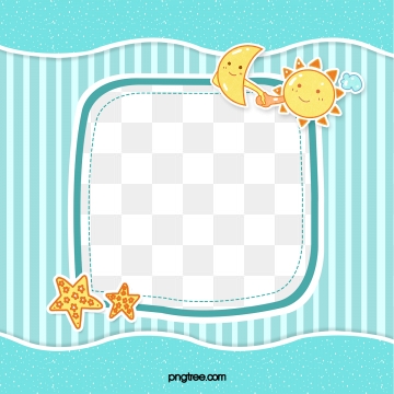 Baby Frame Png, Vector, PSD, and Clipart With Transparent Background.