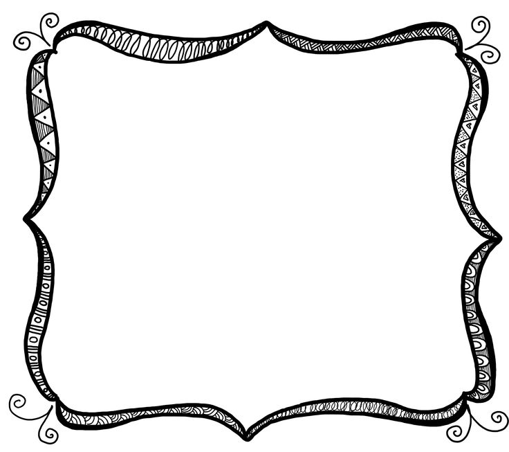 Free Frame Clipart & Frame Clip Art Images.