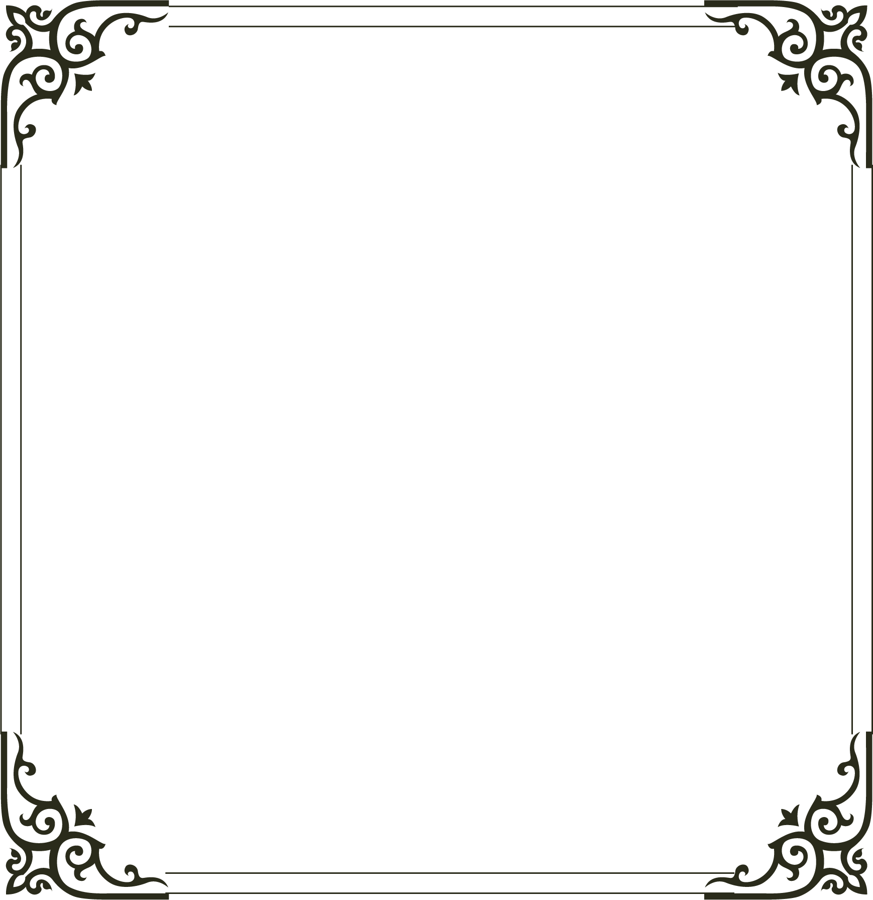 simple frame border clipart 10 free Cliparts | Download images on