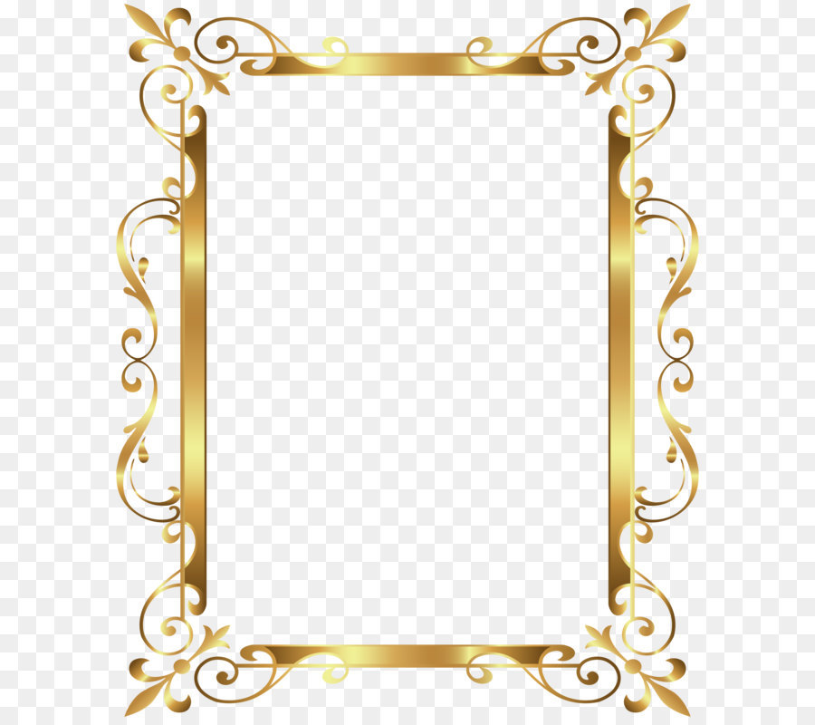 Gold Pattern Background png download.
