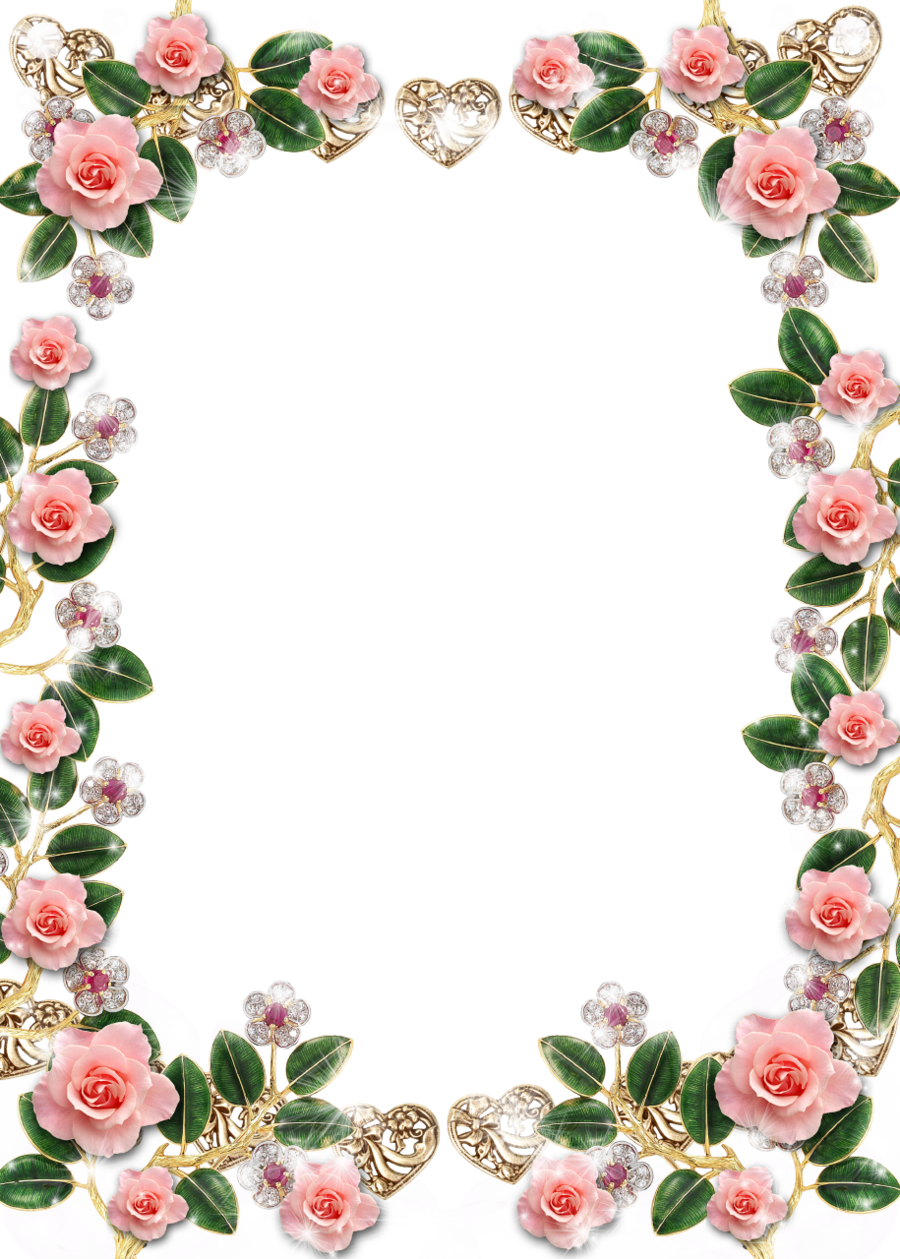 frame rose clipart 10 free Cliparts | Download images on Clipground 2023