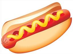 Free Hot Dogs Clipart Free Clipart Graphics Images And Photos.