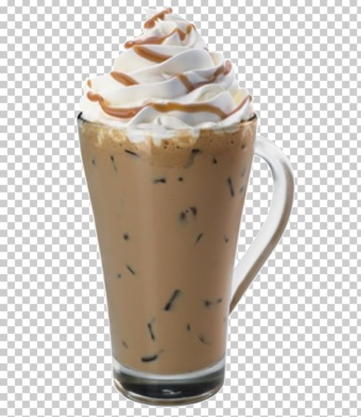 Iced Coffee Cafe Frappé Coffee Latte Macchiato PNG, Clipart.