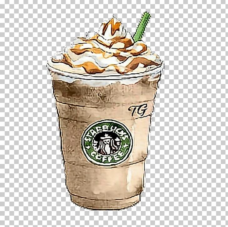 Frappé Coffee Milkshake Starbucks Frappuccino PNG, Clipart, Art.