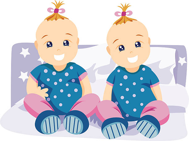 fraternal twins clipart 10 free Cliparts | Download images on ...