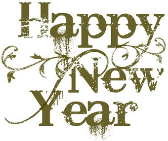2016 Happy New Year Clipart, Animated Pictures.