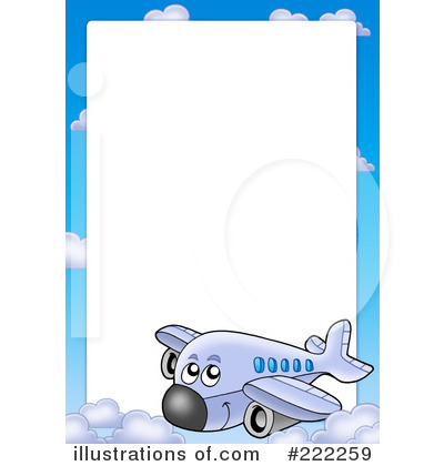 Free Airplane Border Clip Art 10 Free Cliparts 