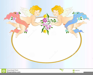 Free Angel Graphics Clipart.