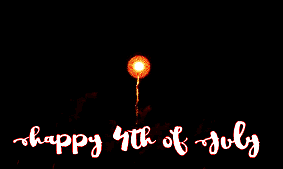 Happy 4th Of July Fireworks Gif Pics to Share.