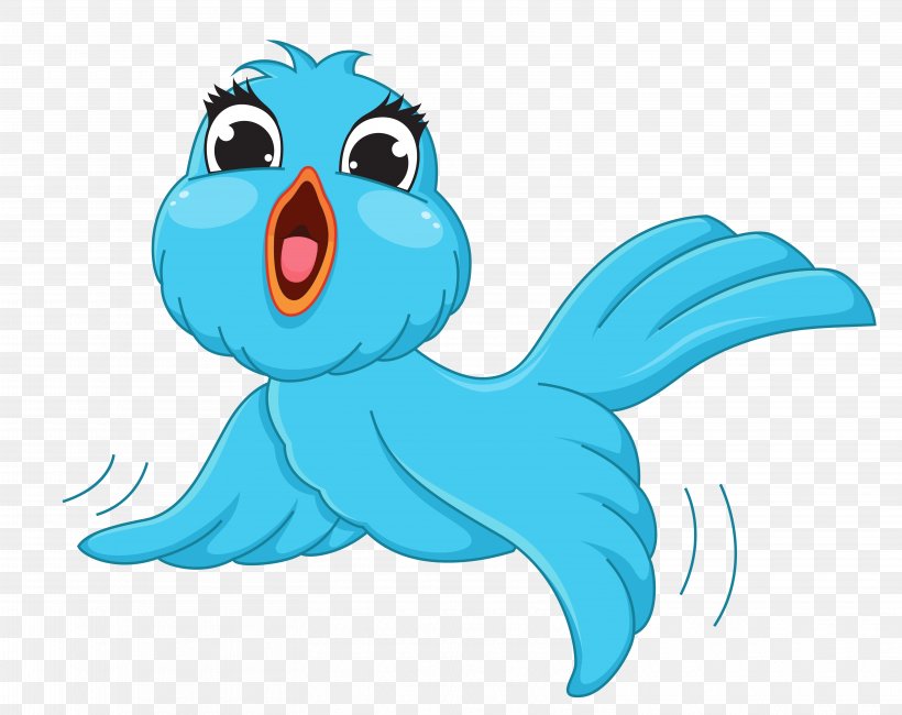 Bird Cartoon Clip Art, PNG, 6053x4800px, Bird, Animation.