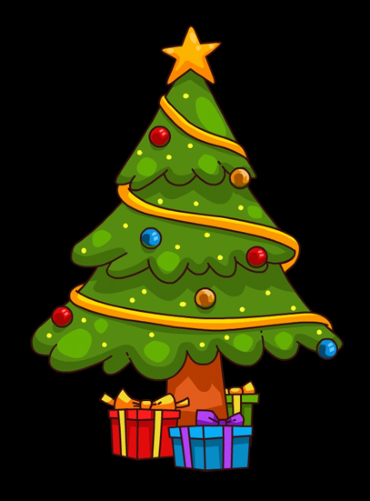 Images Of Animated Christmas Trees