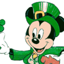 ST. PATRICK\'S DAY animated gifs.