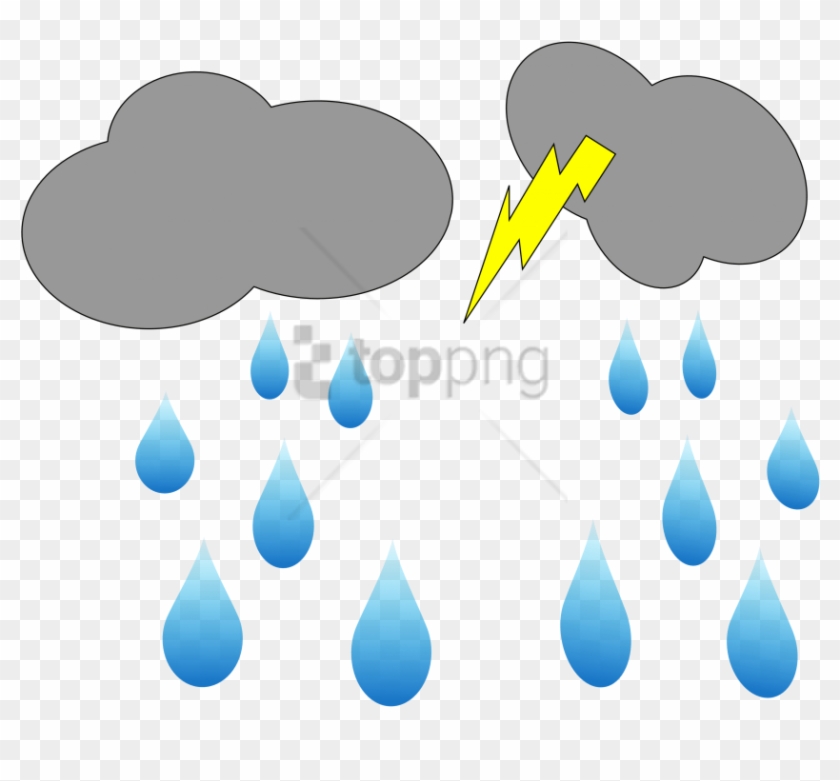 Free Png Download Rain Cloud Clipart Png Png Images.