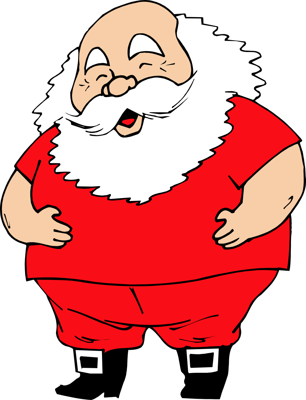 Free Santa Animated Cliparts, Download Free Clip Art, Free.