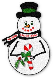 Free Snowman Clipart Animated Snowmen Free Christmas Clipart.
