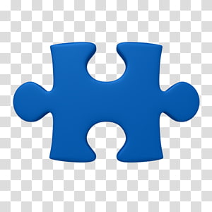 Autism Puzzle transparent background PNG cliparts free.