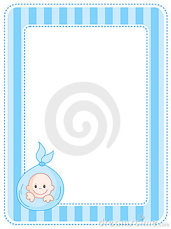 Free Clip Art Baby Borders.