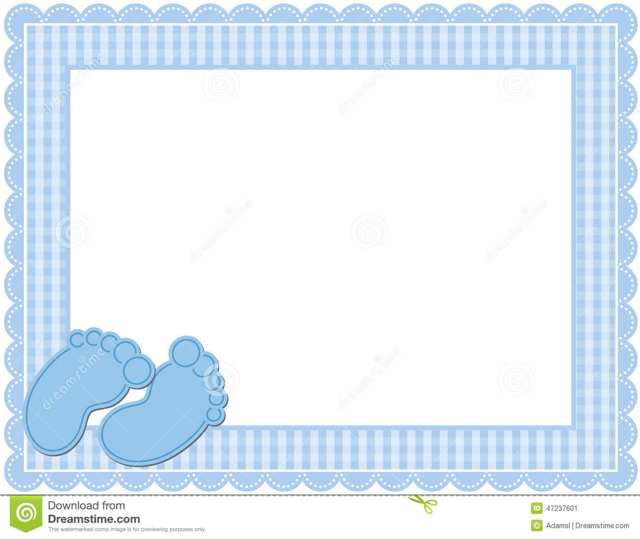 Collection 90+ Images free printable baby boy borders for paper Latest