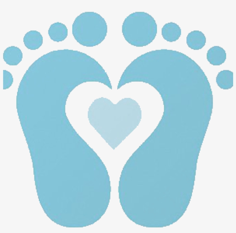 Baby Footprints Clipart Ba Footprint Clip Art Clipartsco.