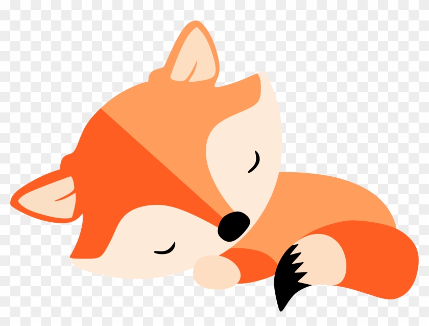 Baby Fox Png & Free Baby Fox.png Transparent Images #49496.