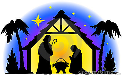 Clipart Of Mary Joseph And Baby Jesus at GetDrawings.com.