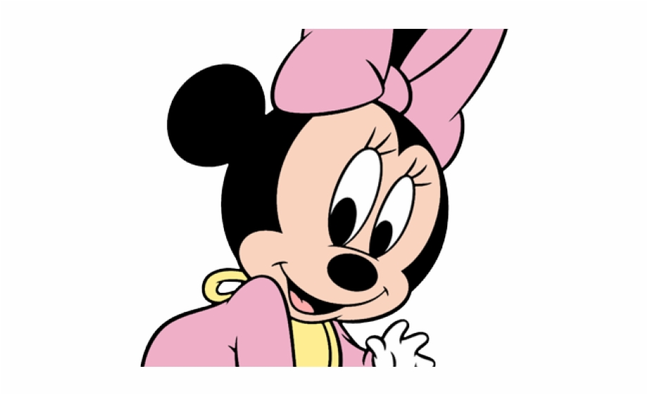 free baby minnie mouse clip art 10 free Cliparts | Download images on ...