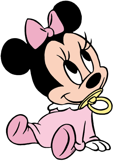 15 free babies clipart minnie mouse download. All of these.