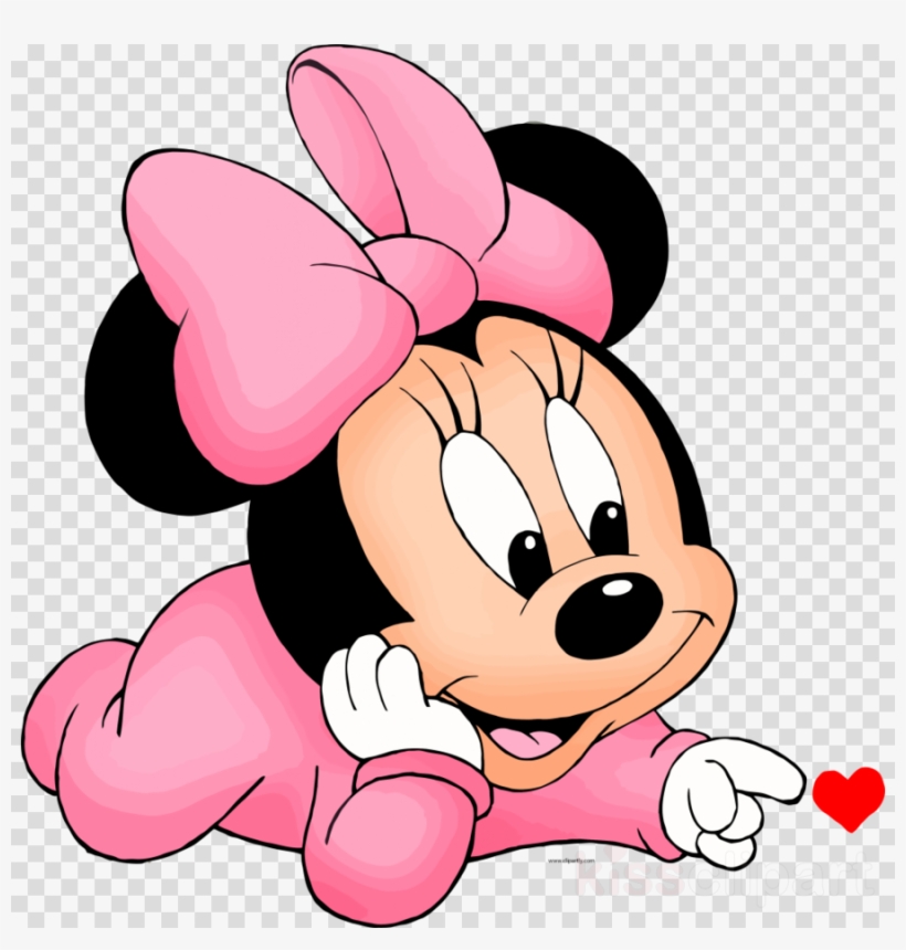 Baby Minnie Mouse Png Clipart Minnie Mouse Mickey Mouse.