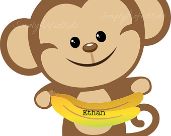 Free Baby Monkey Clipart, Download Free Clip Art, Free Clip.