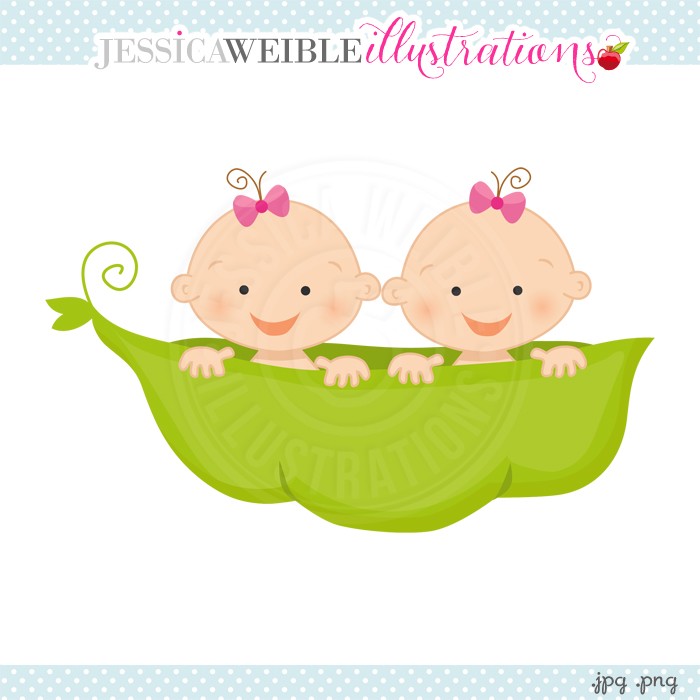 Download free baby twins clipart 20 free Cliparts | Download images ...