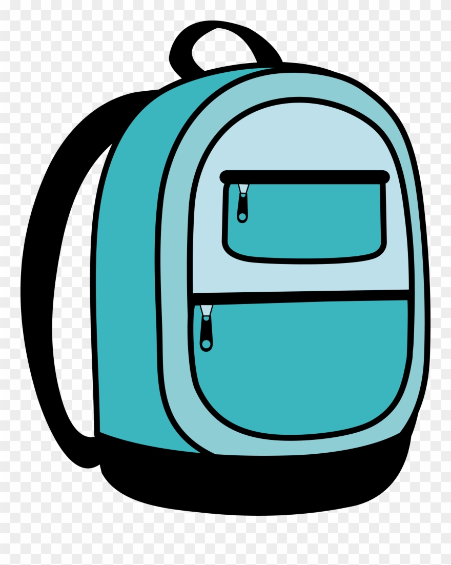 School Backpack Clipart Free Clipart Images.