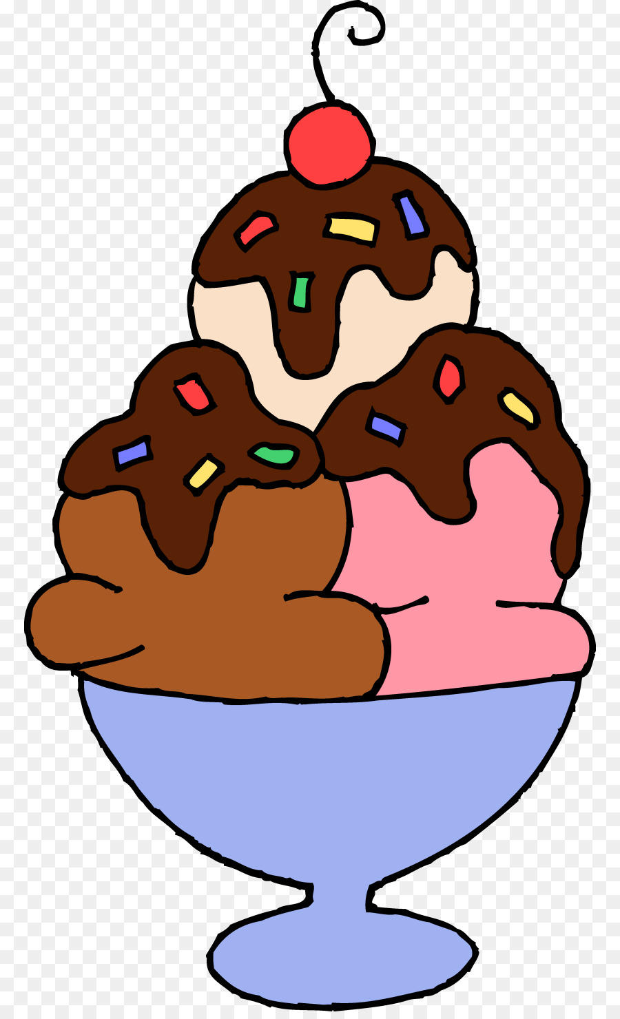 Ice Cream Background png download.