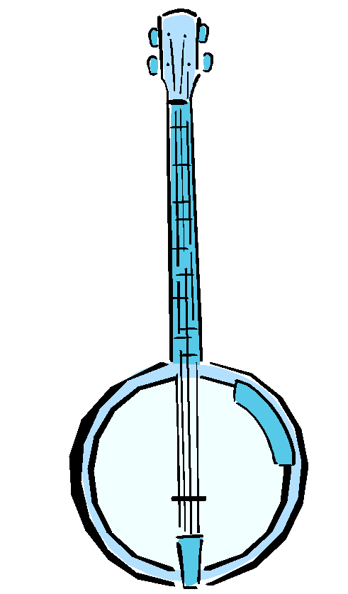 Free Banjo Cliparts, Download Free Clip Art, Free Clip Art.