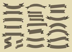 Banner Free Vector Art.