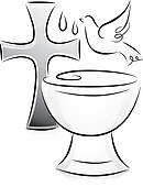 Baptism clipart free 3 » Clipart Station.