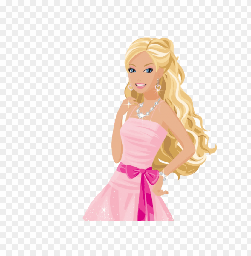 Download barbie clipart png photo.