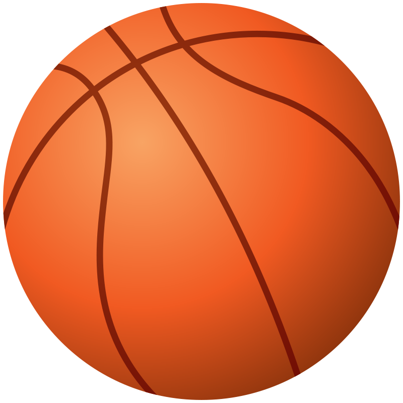 Basketball Clipart (111) Free Clipart Images — Clipartwork.