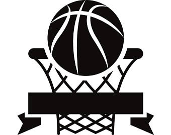 Basketball Logo Clipart.
