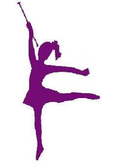 Baton twirling clipart free 2 » Clipart Portal.