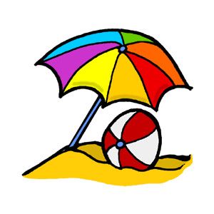 Summer Beach Clipart at GetDrawings.com.