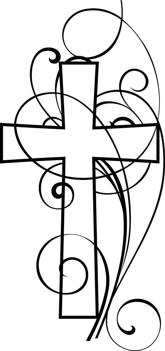 Cross Clip Art to Download..