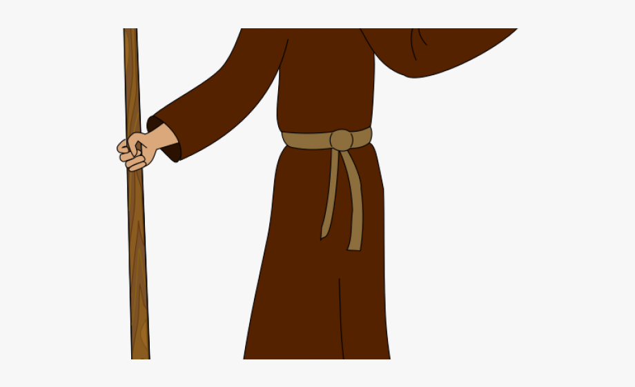 Character Clipart Abraham Bible.