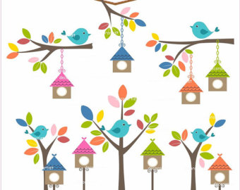 Free Bird House Picture, Download Free Clip Art, Free Clip.