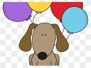 Free PNG Dog Birthday Clipart Clip Art Download.