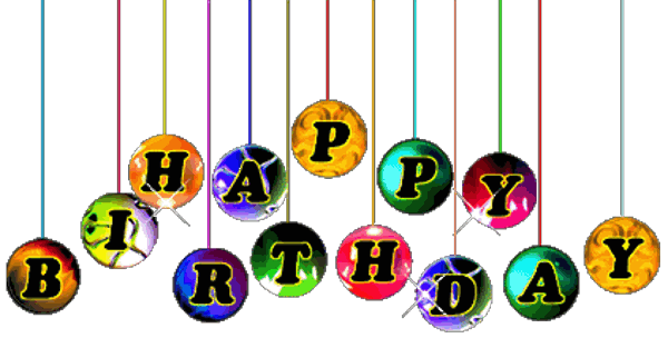 Free Birthday Animated Image Royalty Download RR Collections.