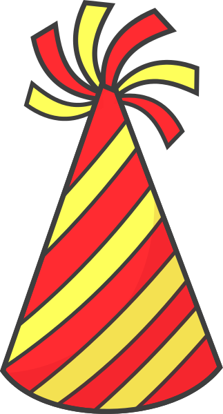 Free Birthday Hat Clipart, Download Free Clip Art, Free Clip.