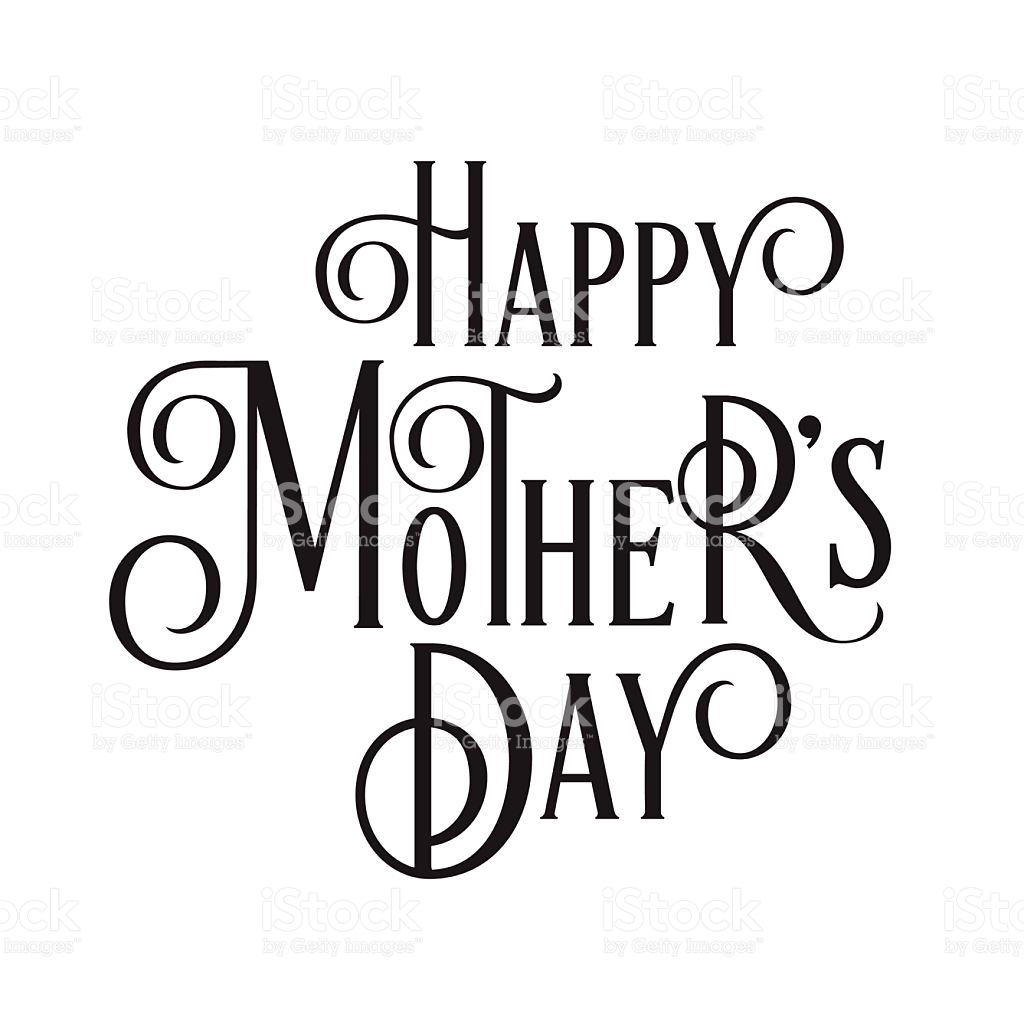 Free Black And White Mother s Day Clipart 10 Free Cliparts Download 