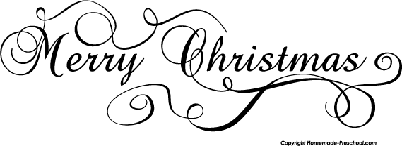 Free Religious Christmas Clipart Black And White.