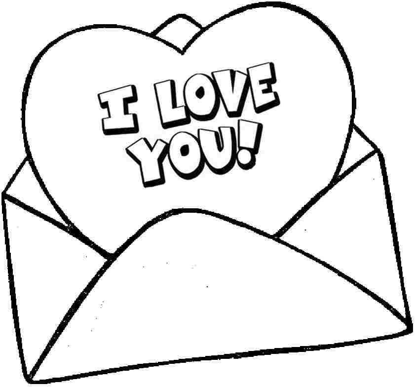 List 104+ Pictures valentine’s day cards to print black and white Stunning